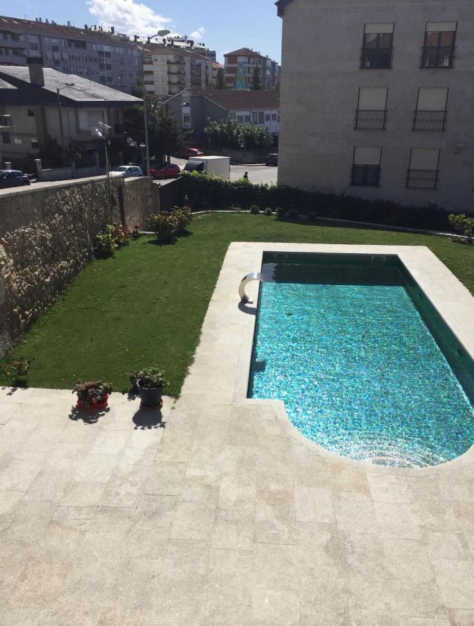 דירות אורנסה Casa Morea מראה חיצוני תמונה